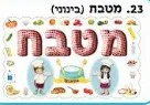 כרזה מטבח