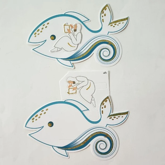 יצירה יונה 20 יח';