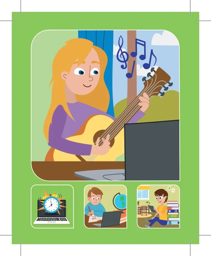 שומר מסך- מה טוב בשימוש במסכים וממה צריך להיזהר?