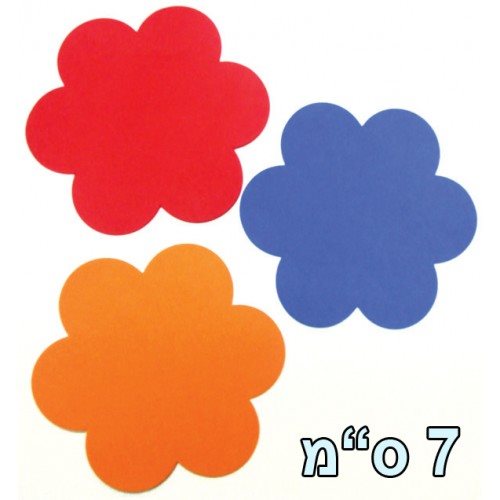 גזירות סול פרח 7 סמ