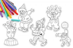 ליצן ליצירה