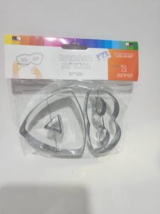 חותכנים בצורות