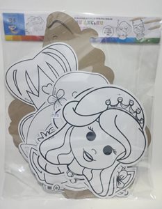 מסכות לצביעה 18 יח'