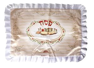 כיסוי כרית סאטן גדולה