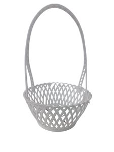 סלסלה פלסטיק 26 סמ'