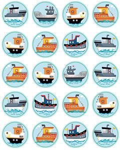 מדבקות 10 דף