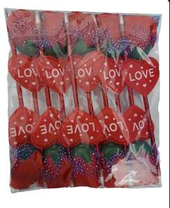 עט מקושטת 10 יחי