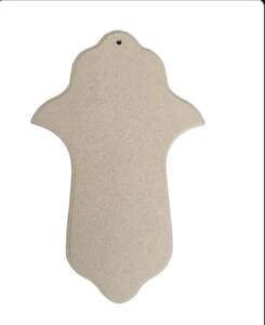 חמסה עץ עבה לצביעה ויצירה