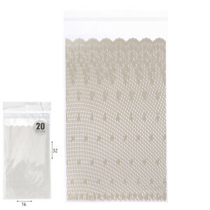 צלופנים דגם תחרה