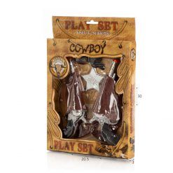 סט קאובוי/ שריף