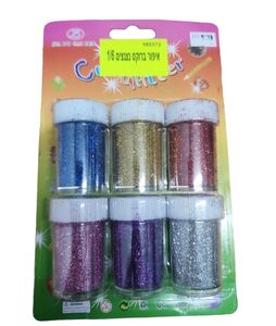 איפור ברוקט נצנצים