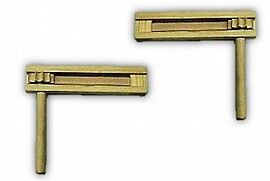 רעשן עץ טבעי 18 ס"מ