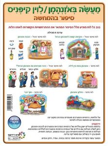 מעשה באוזן המן