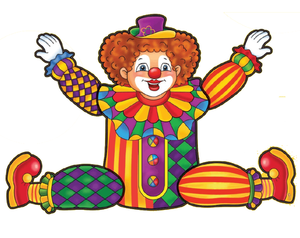 ערכת המחשה ליצן רקדן