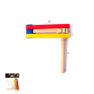 רעשן עץ קטן