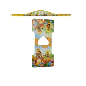 וסט + כתר דבורה