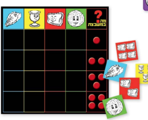 מה במשבצת פסח 20 יחי