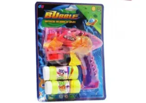 אקדח בועות מאיר + 2 מיכלים