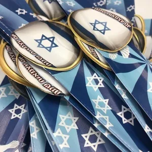 צמיד מתקפל יום העצמאות 36 יחי