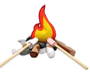 מדורת לג בעומר מלבד