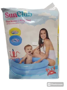 בריכה אישית מתנפחת לקטנטנים - 20*76 ס"מ