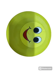 פריזבי סמיילי