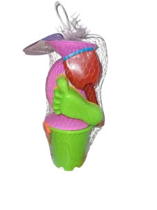 סט דלי תחנת רוח + 5 חלקים