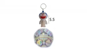 פנס חנוכה שמח 12 יח