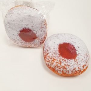 סופגניה רכה בינונית 15 ס"מ