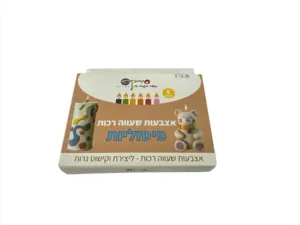 אצבעות שווה רכות