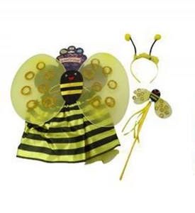 סט תחפושת דבורה