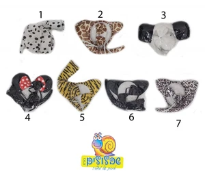 סט תחפושות חיות