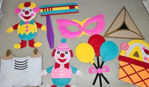 ערכת המחשה פורים מלבד