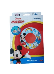 גלגל ים מיקי מאוס 56 ס"מ