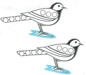 נחליאלי חיתוך קרטון 20 יח