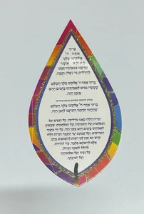 ברכות להדלקת נרות 20 יח