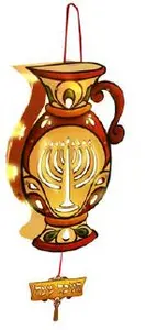 ערכת יצירה אהיל כד