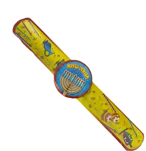 צמיד מתקפל חנוכה שמח 36 יח