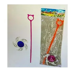 סביבון מתכת בליידס 5 ס"מ