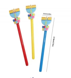 עט חנוכה שמח 36 יח'