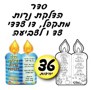 סדר הדלקת נרות חנוכה