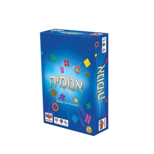 אנומיה כחול