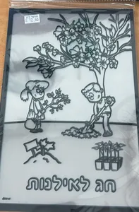 שקפים לטו בשבט 18 יח