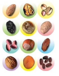 מדבקות 10 דפים