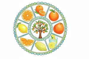 מנדלה פרי הדר 36 יח'