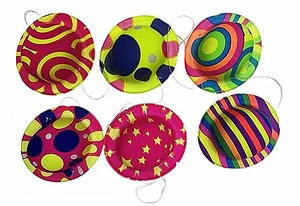 כובע מסיבות קטן 12 יח'