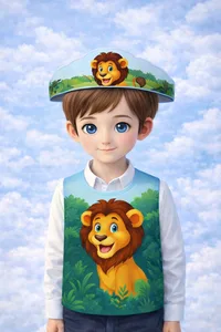 סט אריה ווסט + כתר