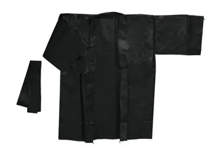 חלוק אלבד שחור