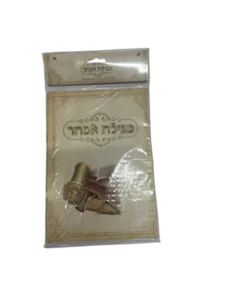 מגילת אסתר מנוקד 10 יח'