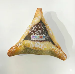 אוזן אמן כרית ספוג קוטר 30 ס"מ